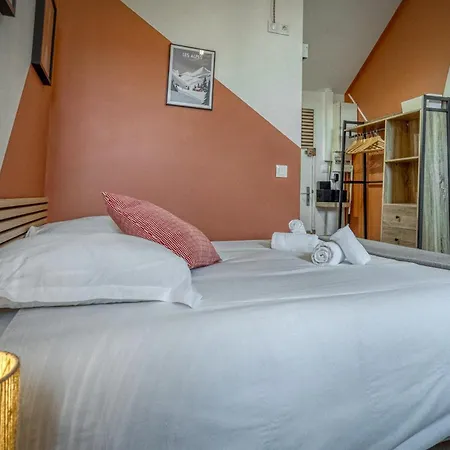 Apartment Pandore - Hypercentre - Place Verdun Grenoble