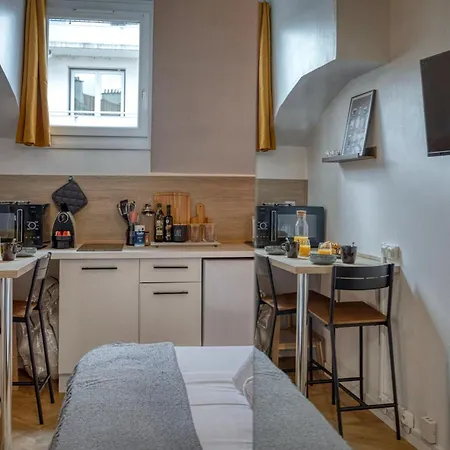 Apartment Pandore - Hypercentre - Place Verdun Grenoble